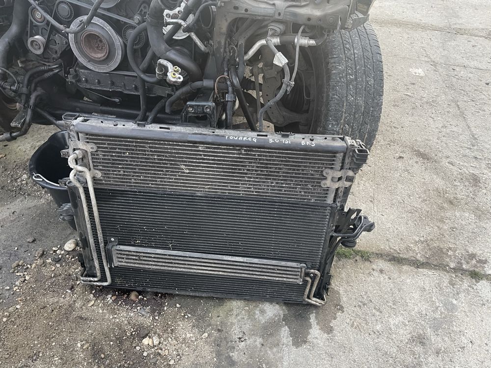 Radiator apa VW Touareg 3.0tdi