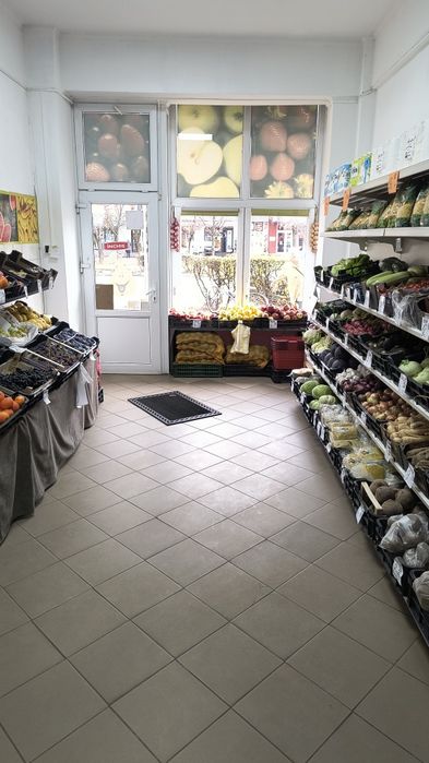 Vând afacere(Aprozar)