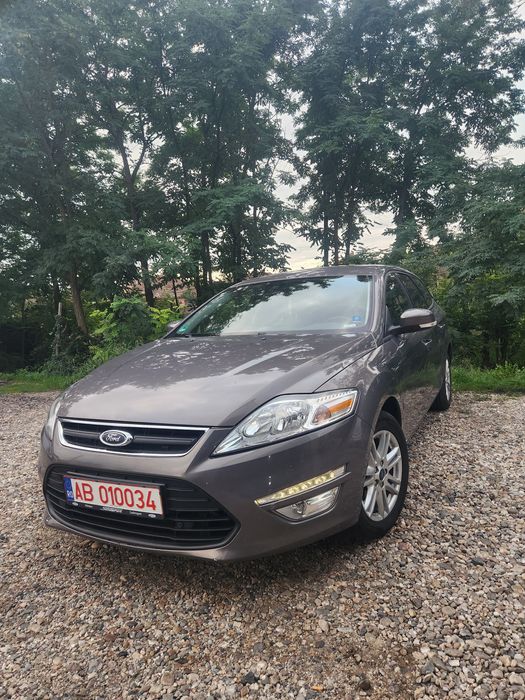 Ford Mondeo 2.0, Automat, 2012