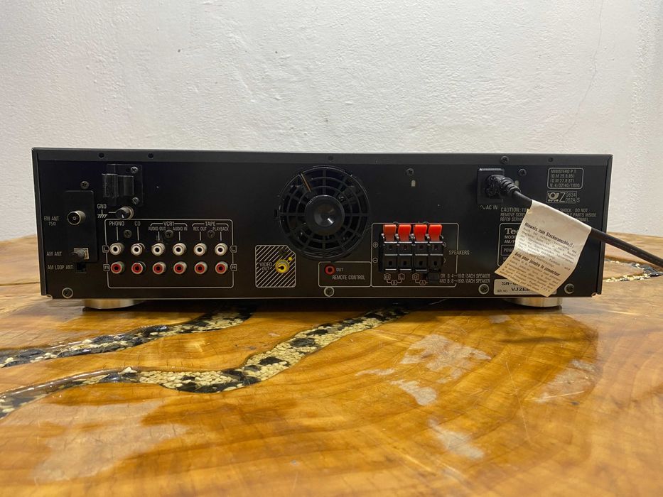 statie / amplificator technics se gx200