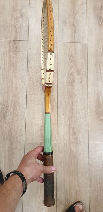 Racheta tenis Aeroplane- ptr colectionari