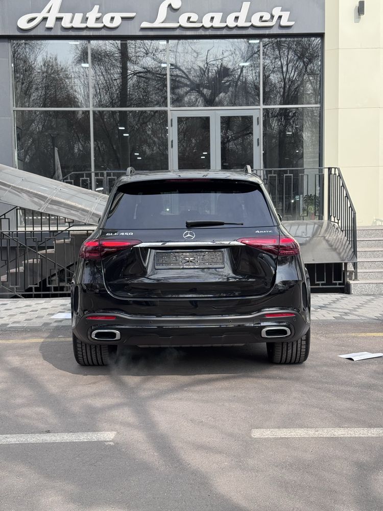 Mercedes Benz GLE 450 4 Matic