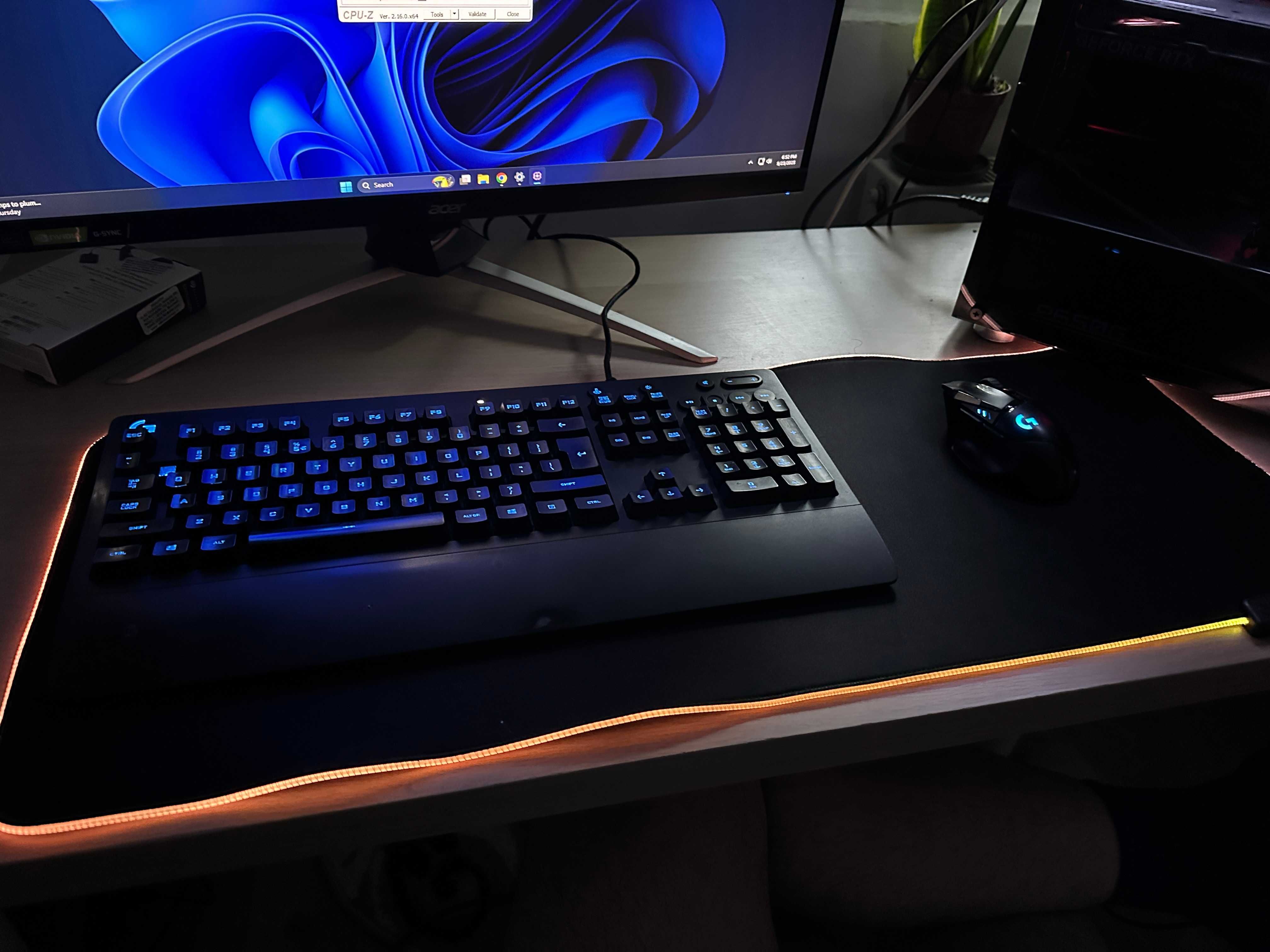 Setup High End IN GARANTIE  i5-12400F RTX 4060 8GB 32GB DDR4 1TB SSD