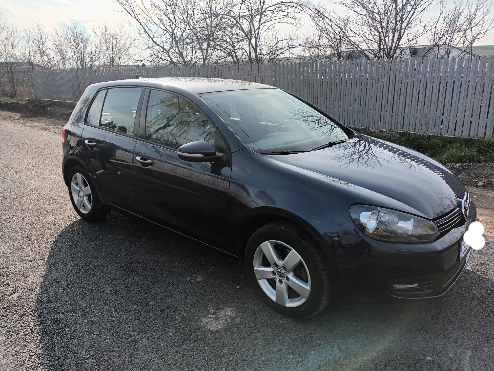 Vând golf 6, 2.0 tdi, cffb, 140cp, 2011