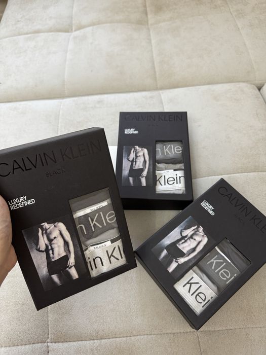 Мужской трусы Кялвин Кельвин Кляйн