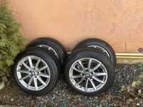 Jante BMW 17’ iarna 205/60/17