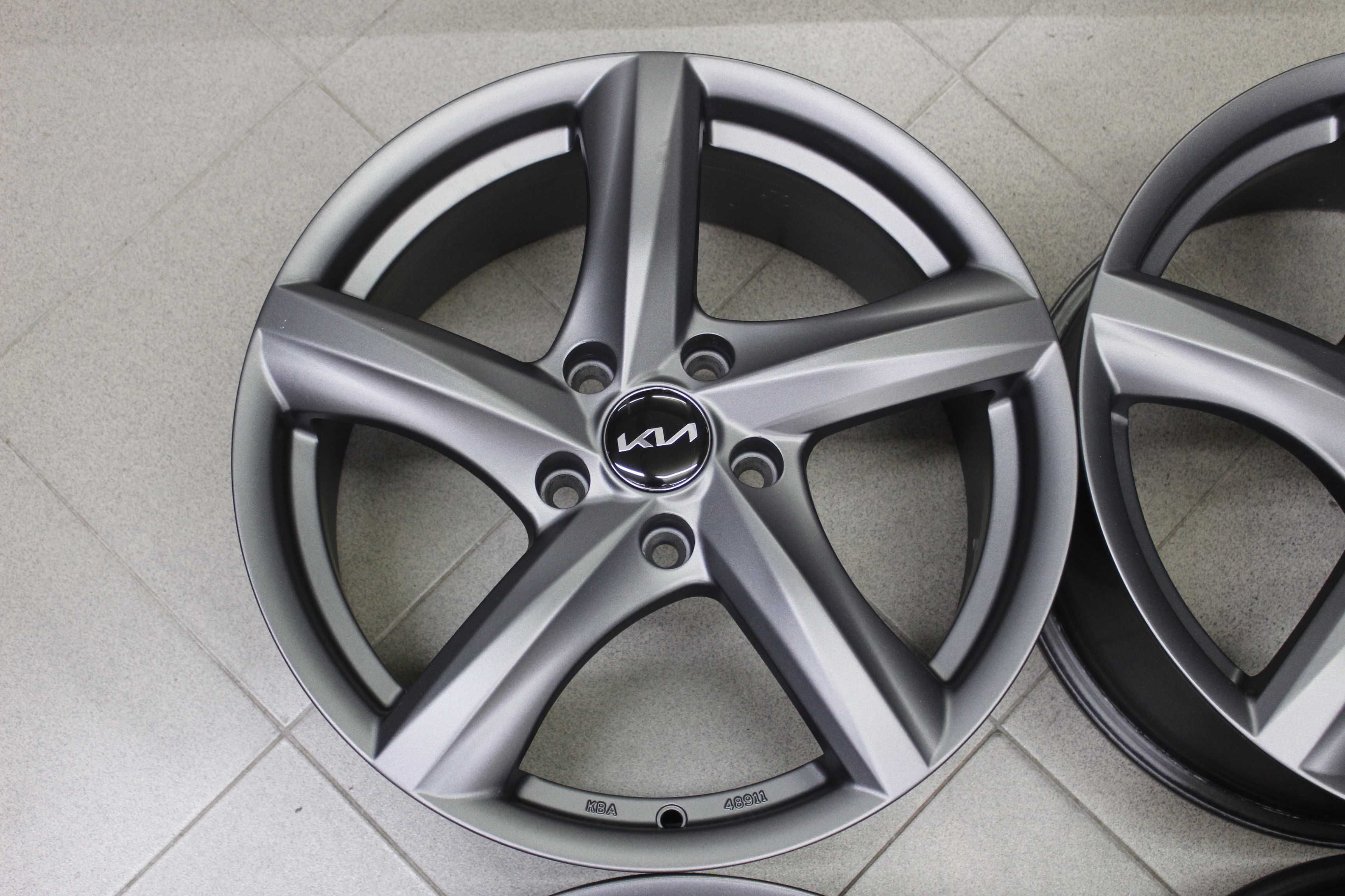 Джанти 17" Kia Sportage, Sorento, Optima, Ceed