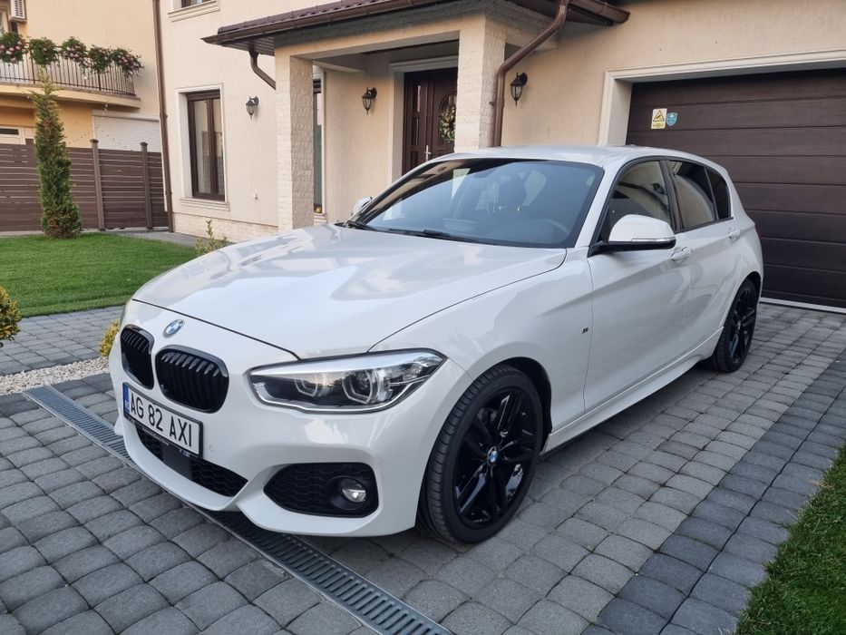 Bmw 120D Full Proprietar