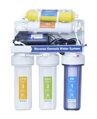 Фильтр для очистки питьевой воды
