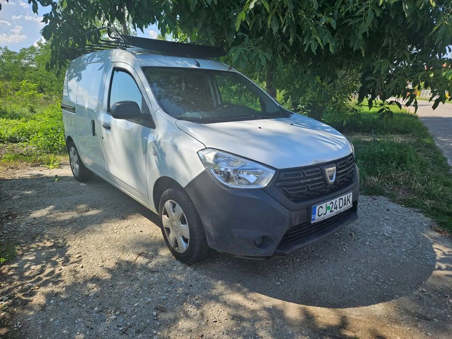 Dacia Dokker Primul proprietar