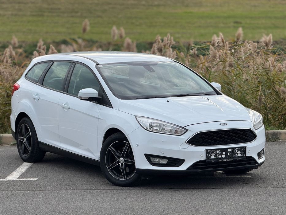 Ford Focus/ Euro 6/ an 2015/ 1.5 Diesel