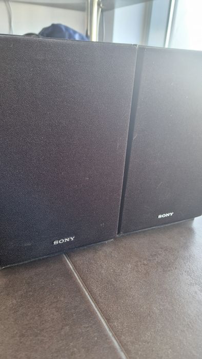Sony Micro Hi-Fi System CMT-EH15