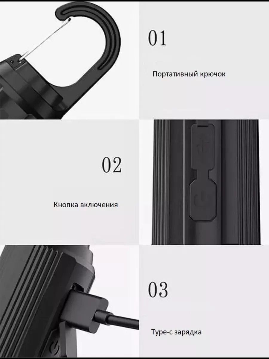 Лампочка беспроводной USB