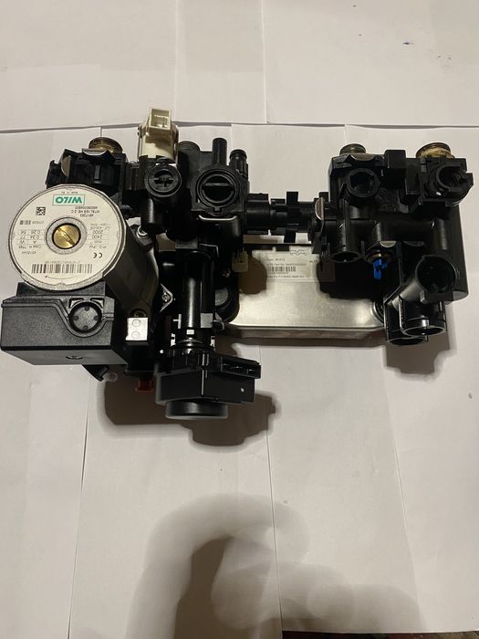 Grup complet ariston genius