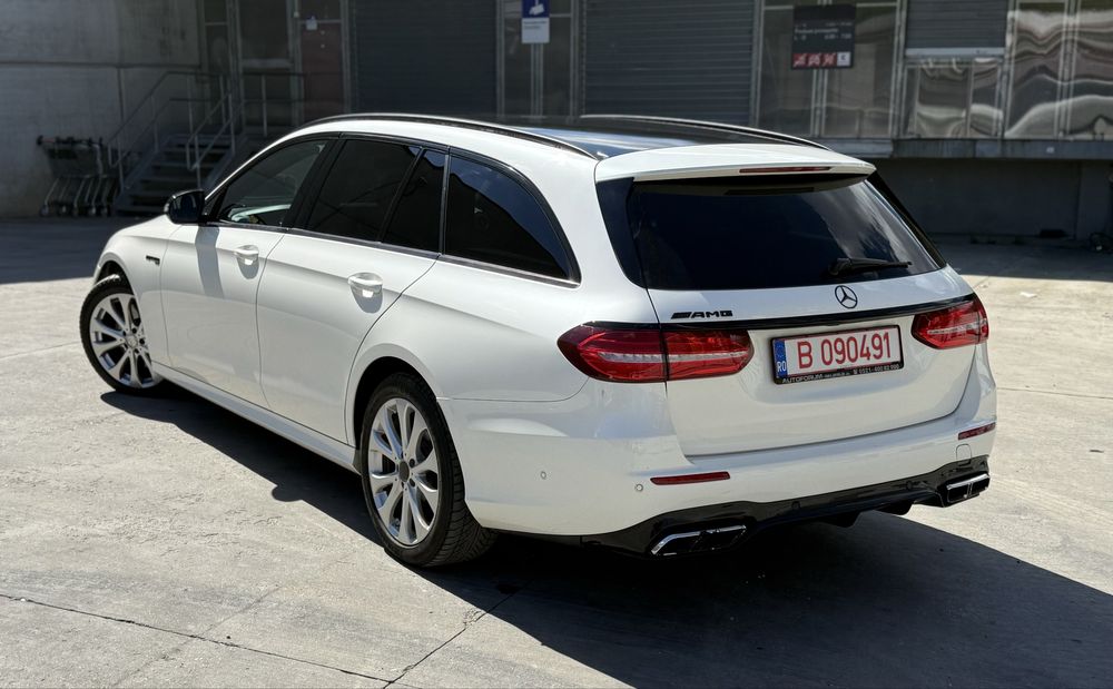 Mercedes-Benz E220 4Matic