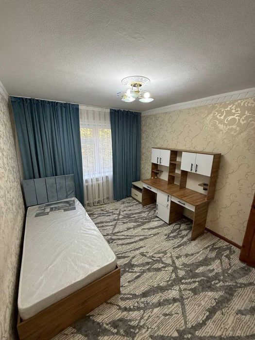 4 хонали квартира сотилади Чилонзор Алгоритм 100м2 капитал ремонт