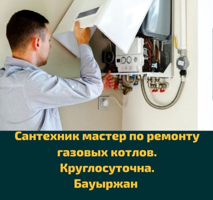 Ремонт диагностика,газовых котлов