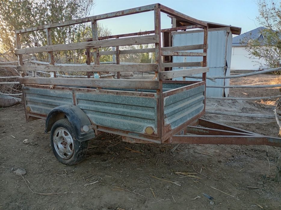 Притцеп сатылады 2020ж документ саз