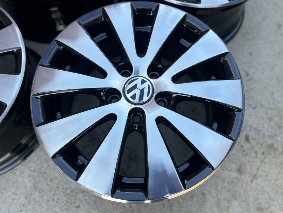 Jante R16 5x112 vw audi skoda etc