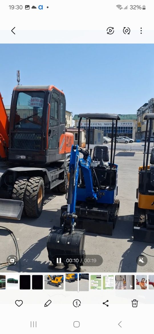 Ekskavator yili 2022  w90lik