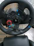 Loghitech G29 cu Schimbator + scaun