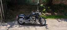 Honda Magna 750c