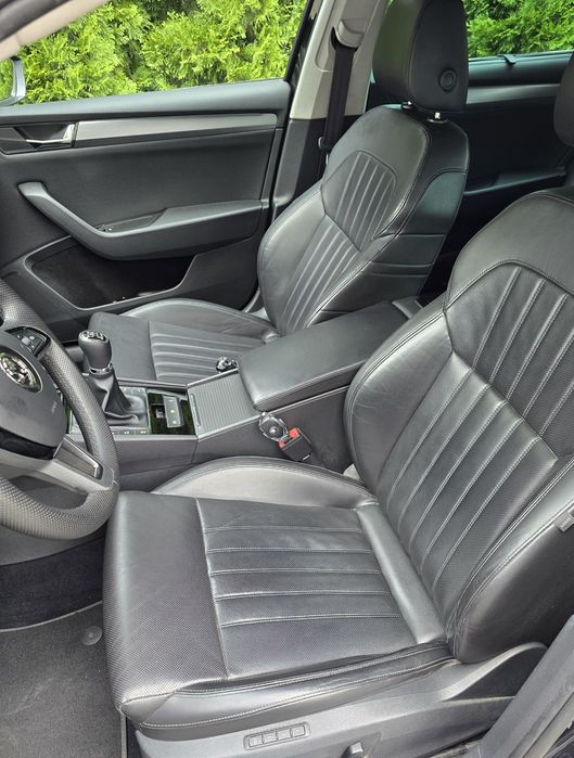 Skoda Superb 4x4