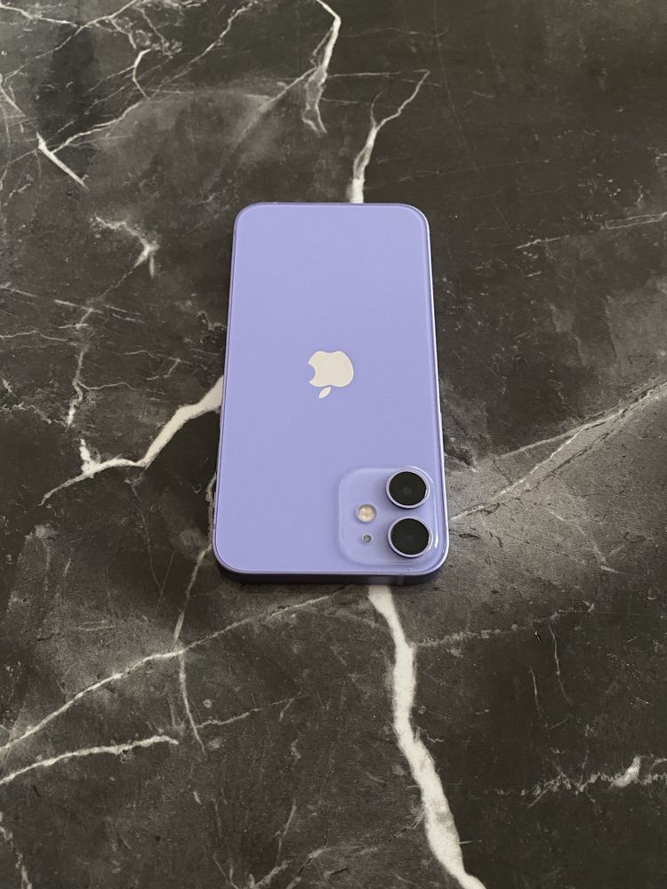 iPhone 12 Mini 64GB Purple