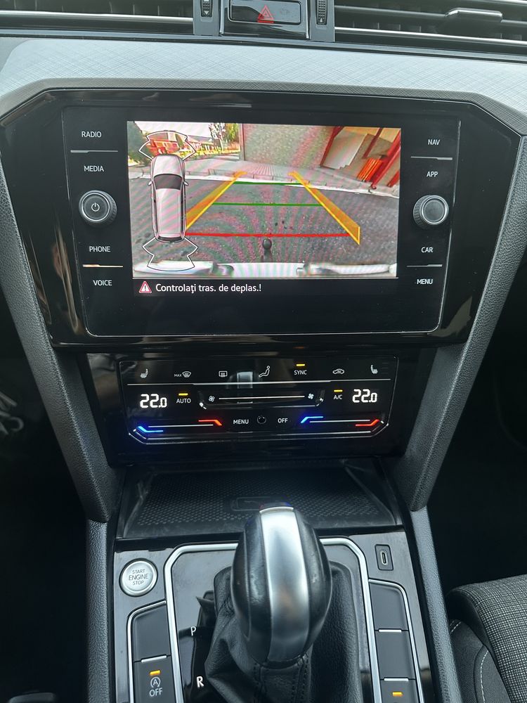 Volkswagen Passat 2021 B8.5 business 2.0 TDI
