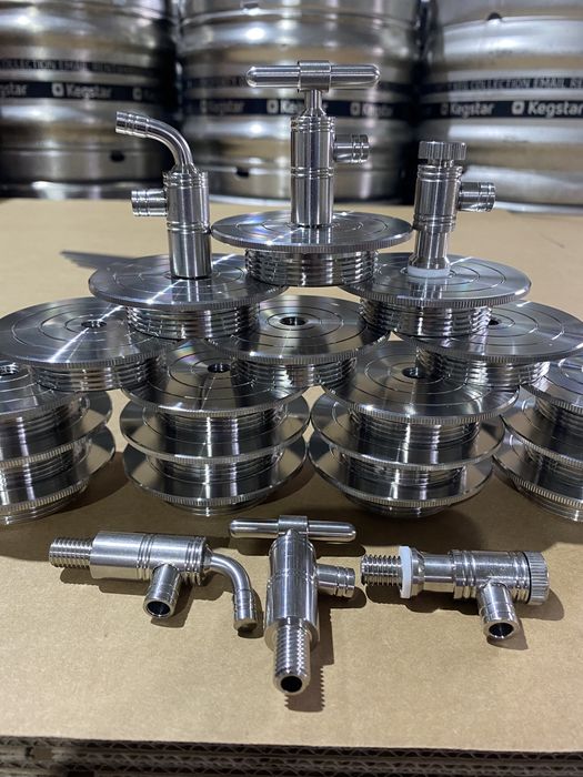 Dop butoi bere capac butoaie inox