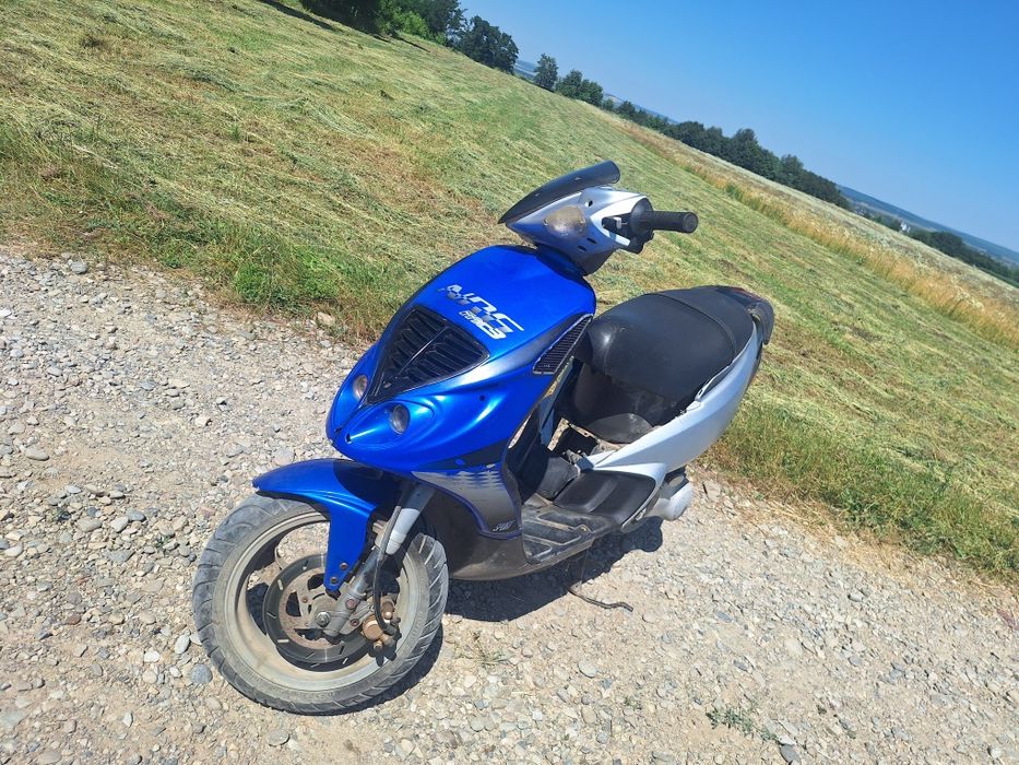 Piaggio NRG 49cc – fără acte – pornește la buton