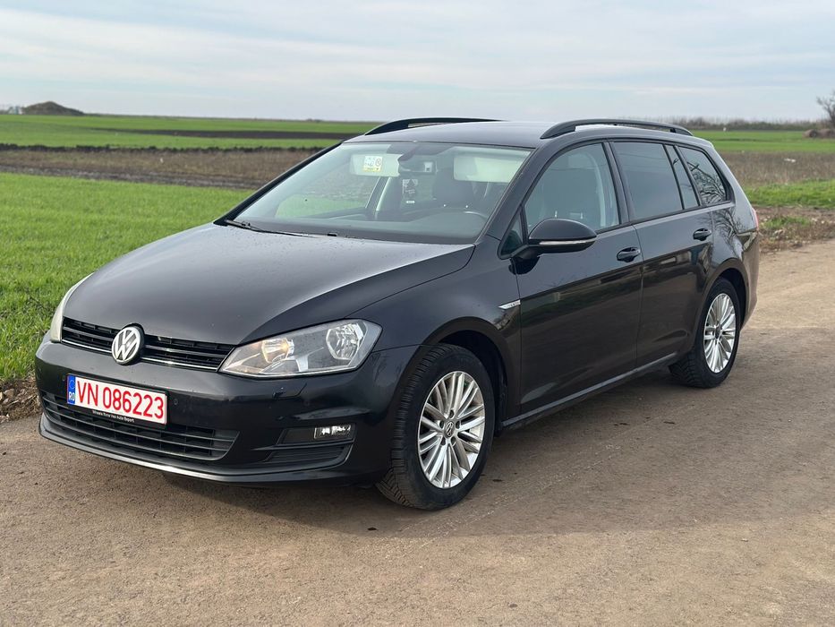 Volkswagen Golf Vw Golf 7 DSG