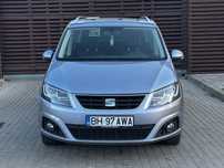 Seat Alhambra 2.0TDI DSG Automat 7 Locuri Tehnic Top Piele Navi Keyless