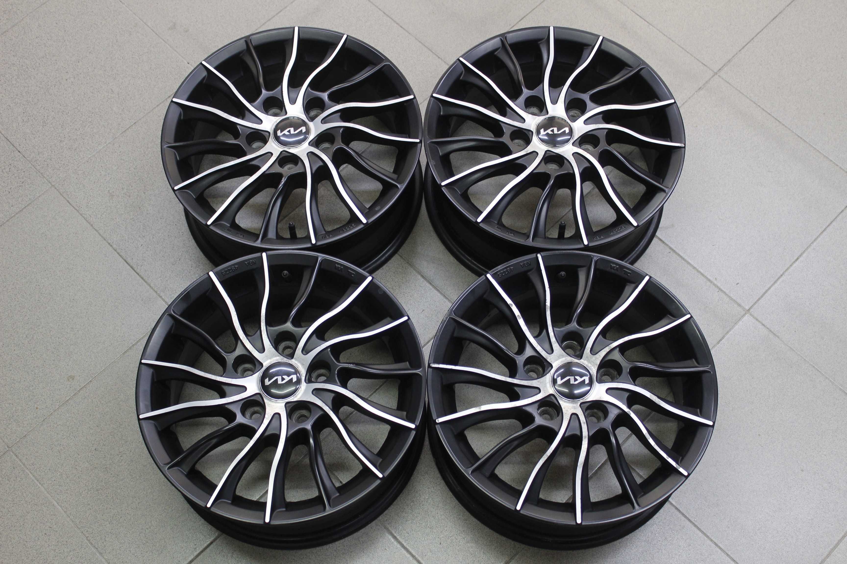 Джанти 15" Kia Ceed
