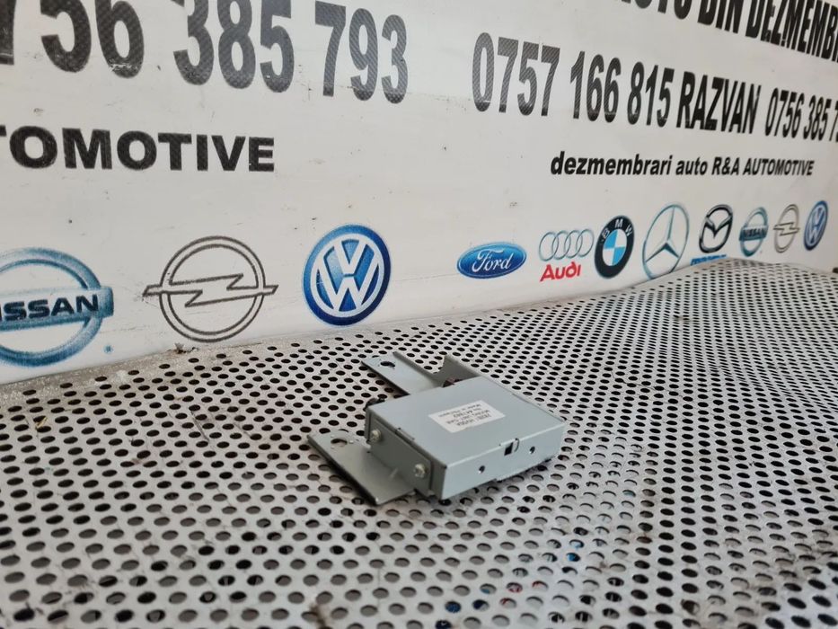 Amplificator Antena Nissan Qashqai J11 Cod 282B1 HV00A Dezmembrez Nissan Qashqai J11 1.5 Dci - Dezmembrari Arad