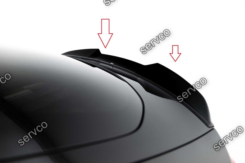 Eleron spoiler cap Mercedes GLC Coupe C254 2022- v1 - Maxton Design