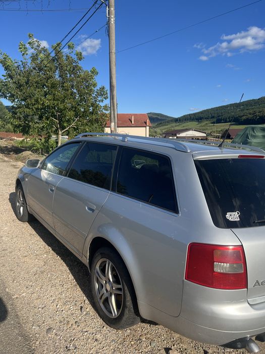 Audi A6 quattro 2.5 TDI