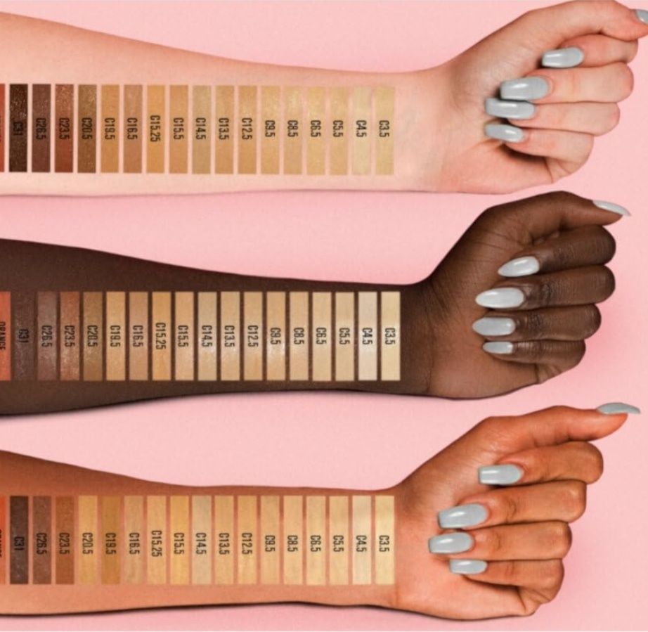 Коректор Jeffree Star Cosmetics Magic Star Concealer цвят C6.5