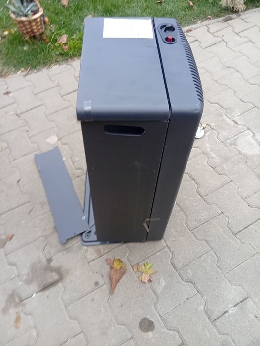 Incalzitor pe gaz, 4.2 kW
