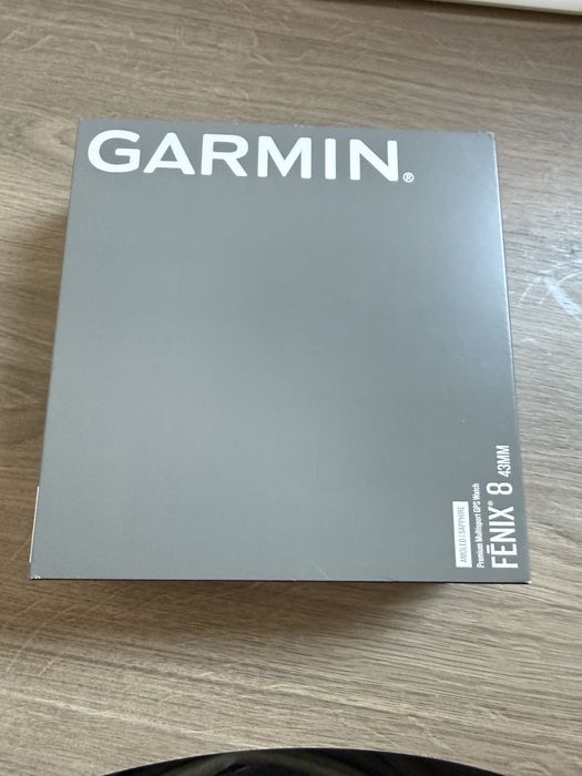 Ceas garmin fenix 8