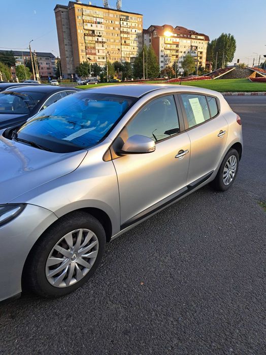 Renault megane 3 1.5 facelift