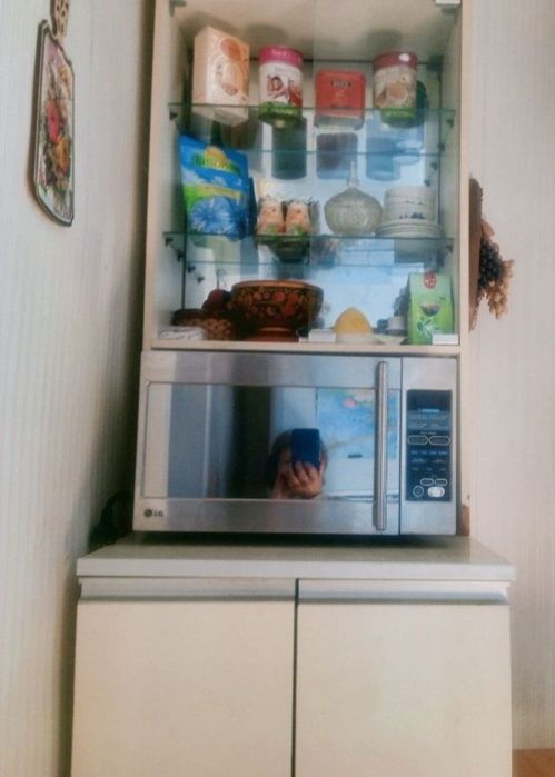 Продам буфет кухонный