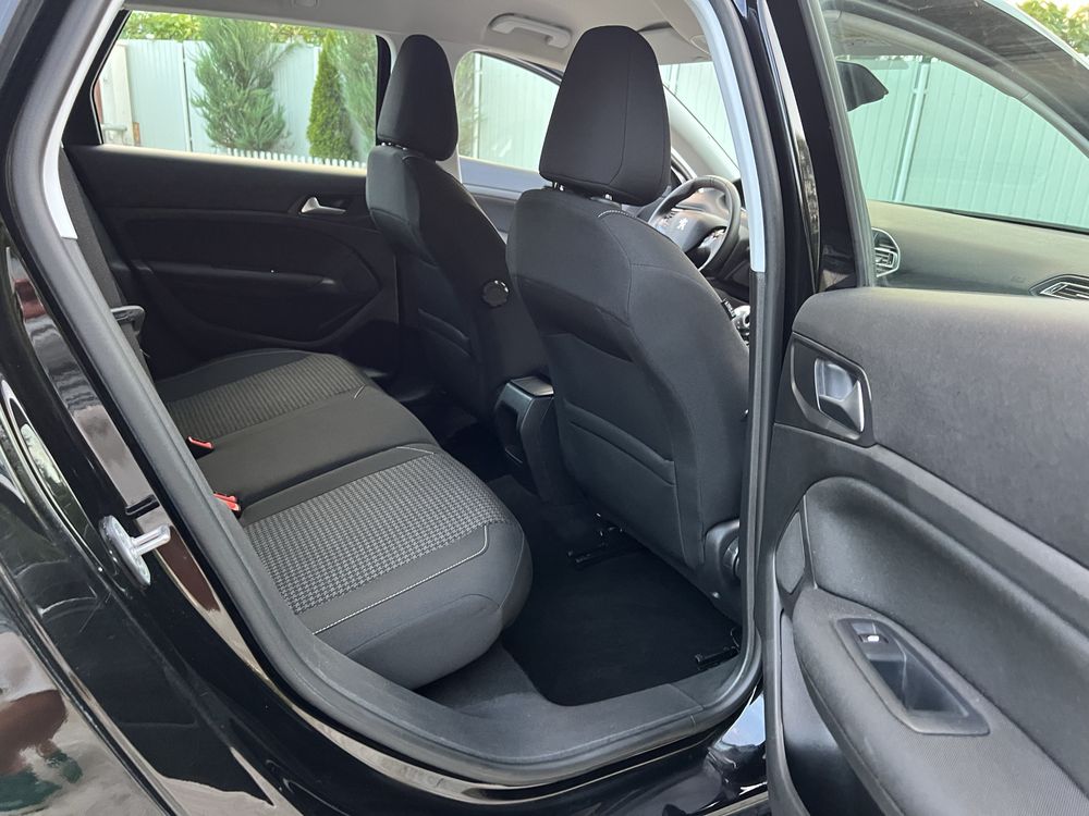 Peugeot 308 an fabricatie 2019