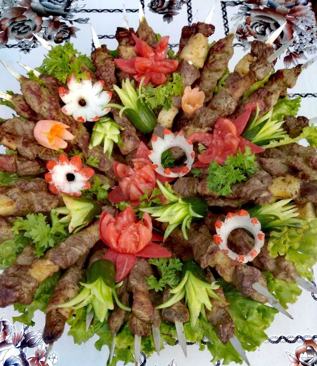 Shashlik  zakazga