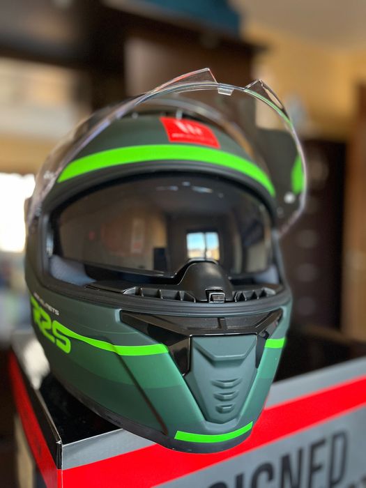 Каска за мотор MT HELMETS