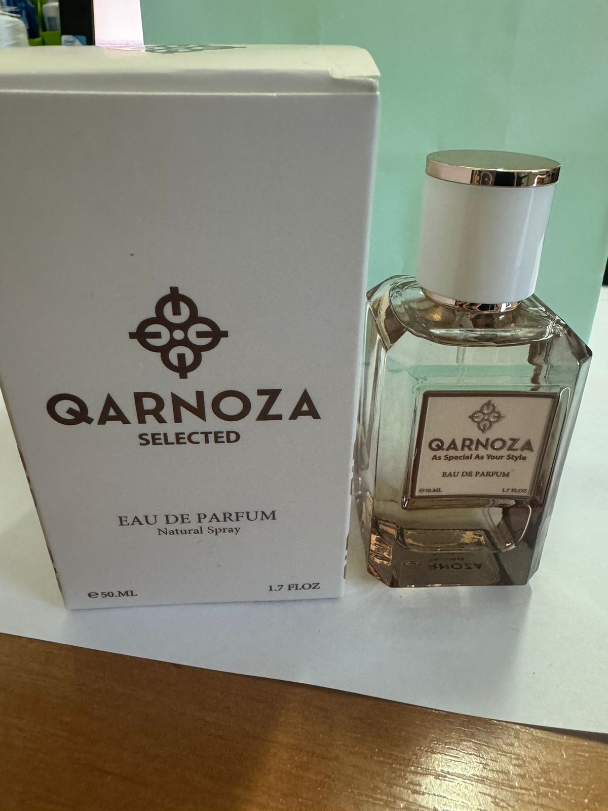 Женские ароматы от Турецкого бренда «Qarnoza» , 50 ml