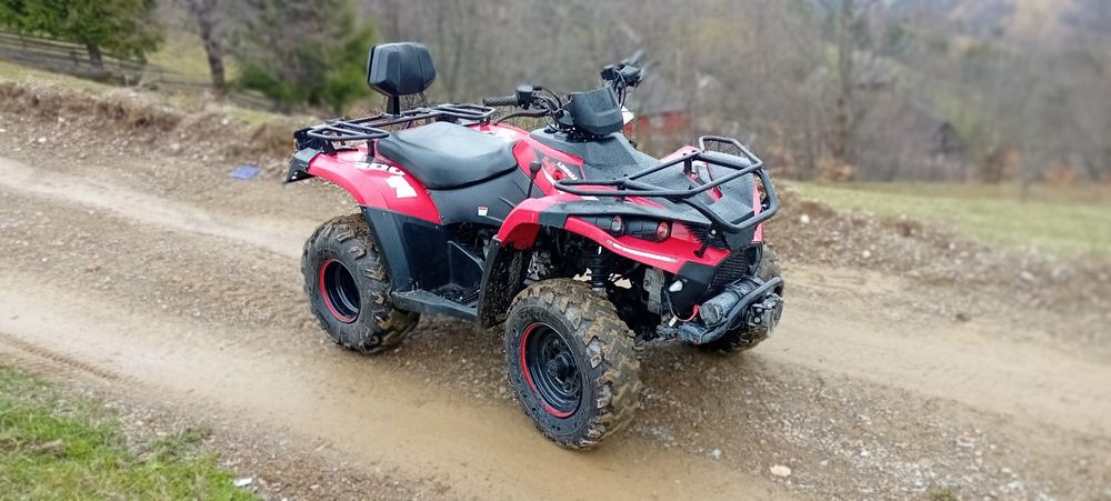 De Vânzare Linhai Dragon 300 cc cu acte
