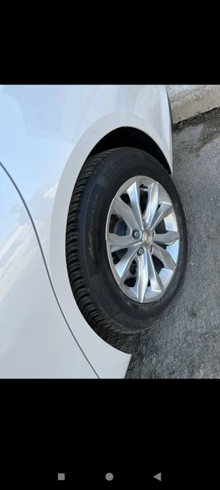 Автомобиль Malibu 2, турбо