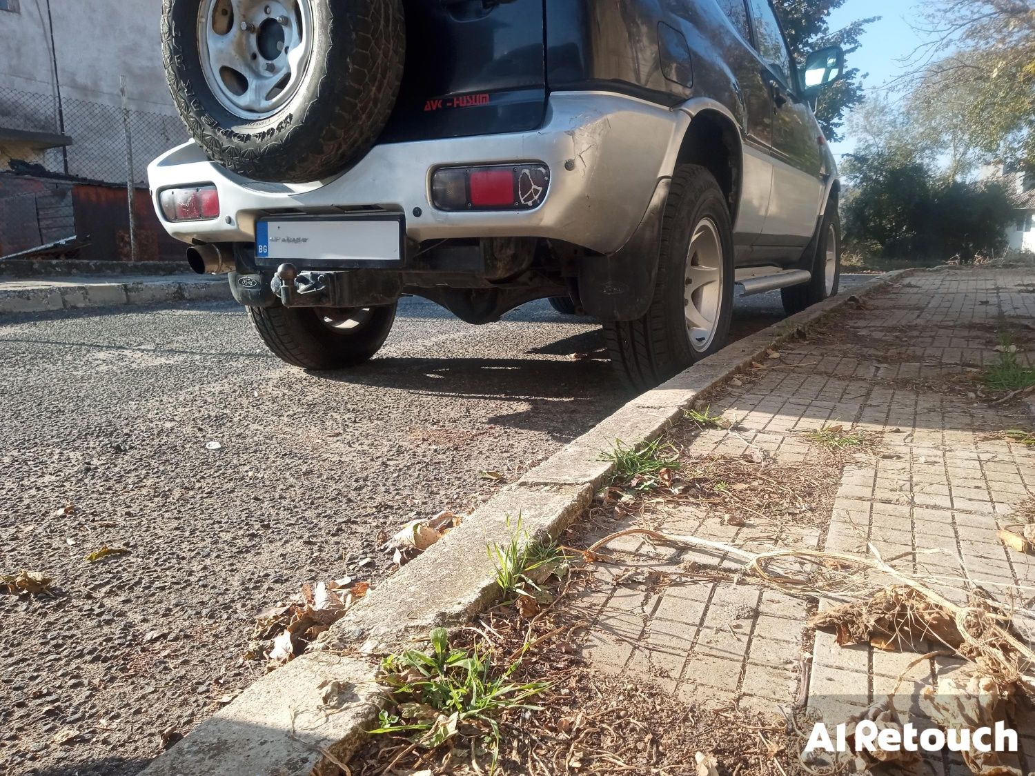 Ford Maverick 2.7TD