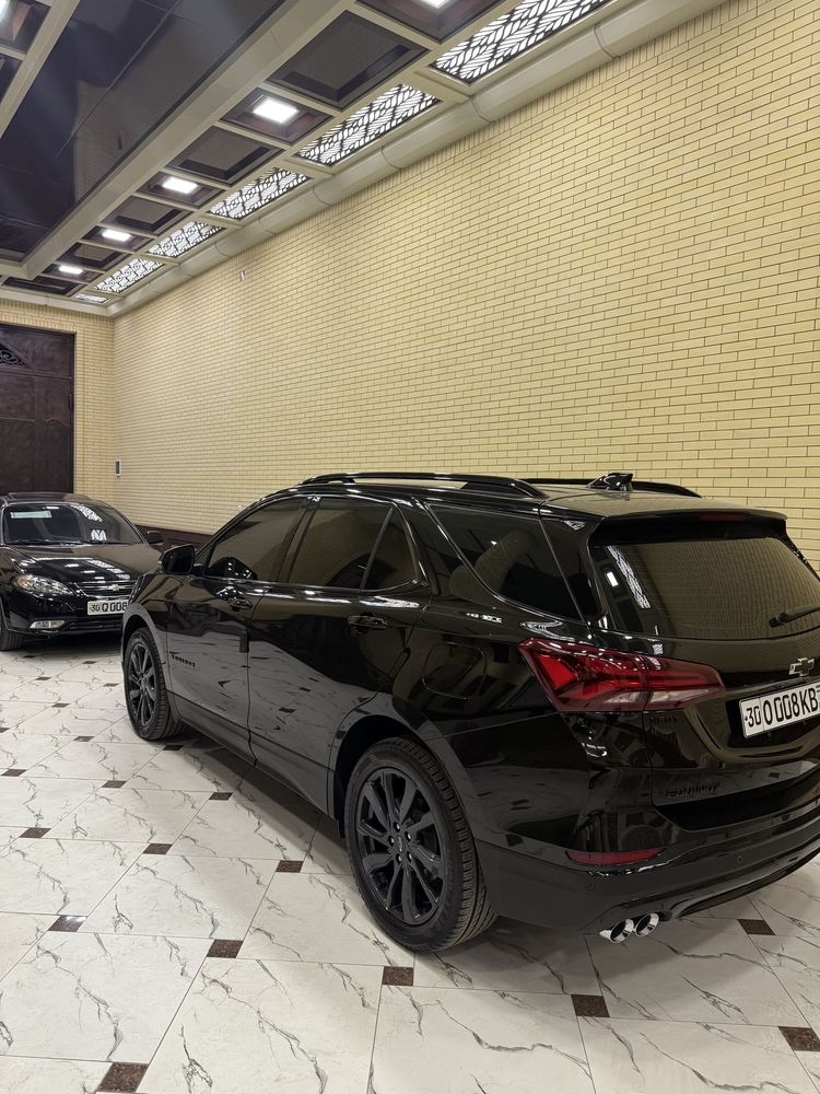 Chevrolet Equinox Rs